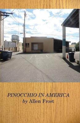 Book cover for Pinocchio in America