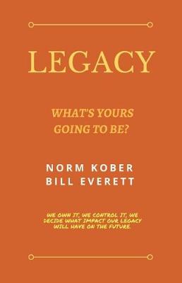 Book cover for Legacy