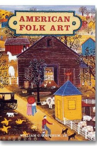 Cover of American Folk Art