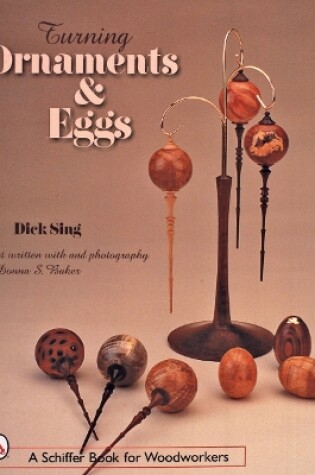 Cover of Turning Ornaments and Eggs