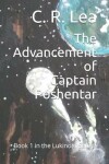 Book cover for The Advancement of Captain Poshentar