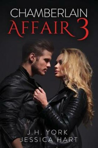 Cover of Chamberlain Affair 3