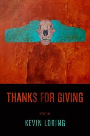 Cover of Thanks for Giving