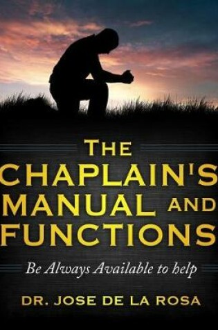 Cover of The Chaplain's Manual and Functions