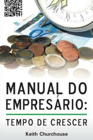 Cover of Manual Do Empresario: Tempo De Crescer