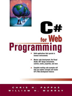 Book cover for C# for Web Programming