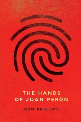 Cover of THE HANDS OF JUAN PERN