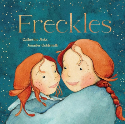 Book cover for Freckles