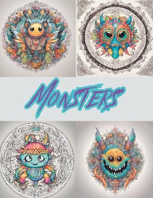 Book cover for Monsters