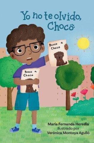 Cover of Yo No Te Olvido, Choco