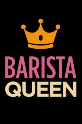 Cover of Barista Queen