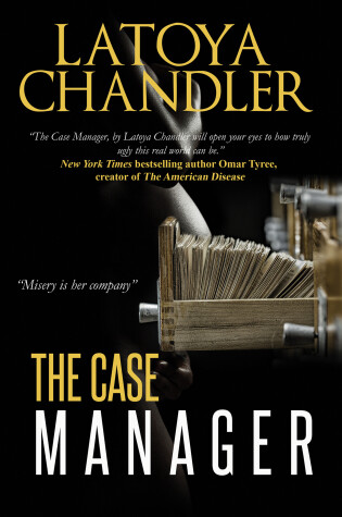 Cover of The Case Manager