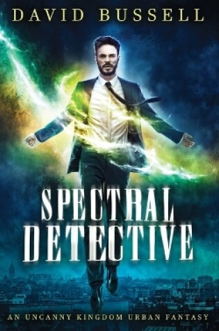 Cover of Spectral Detective