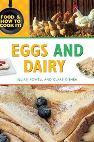 Cover of Eggs and Dairy