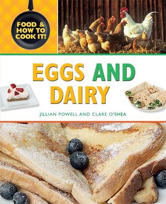 Book cover for Eggs and Dairy