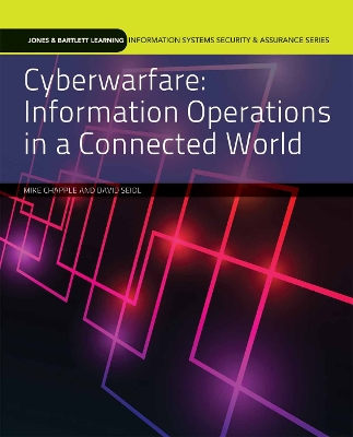 Book cover for Cyberwarfare