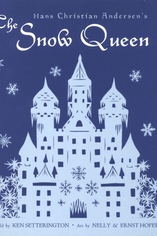 Cover of Hans Christian Andersen's The Snow Queen