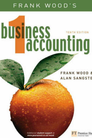 Cover of Business Accounting Volume 1/Business Accounting Volume 2