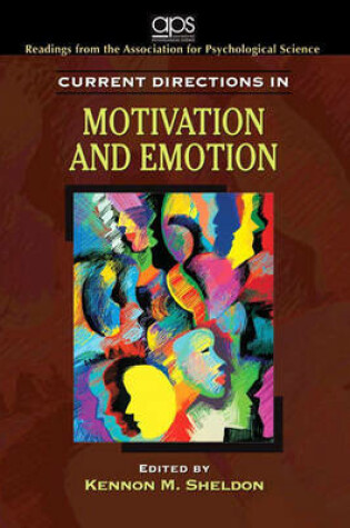 Cover of Current Directions in Motivation and Emotion for Motivation