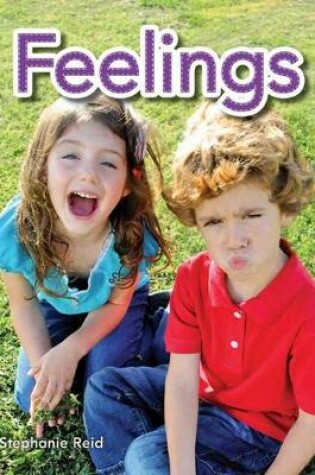 Cover of Feelings