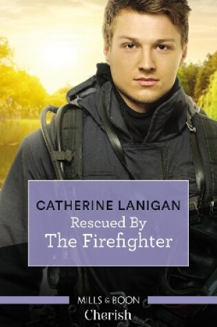 Cover of Rescued By The Firefighter