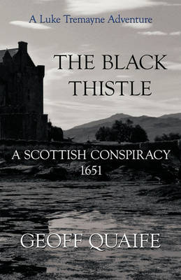 Book cover for The Black Thistle