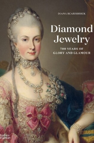 Cover of Diamond Jewelry
