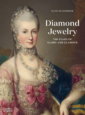 Book cover for Diamond Jewelry