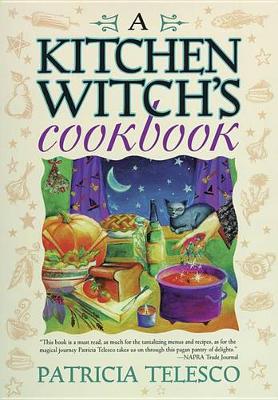 Book cover for A Kitchen Witch's Cookbook