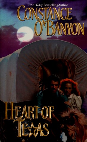 Book cover for Heart of Texas
