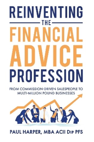Cover of Reinventing the Financial Advice Profession