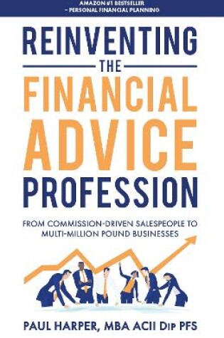 Cover of Reinventing the Financial Advice Profession