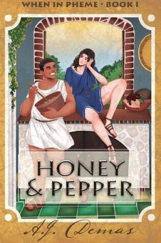 Cover of Honey and Pepper