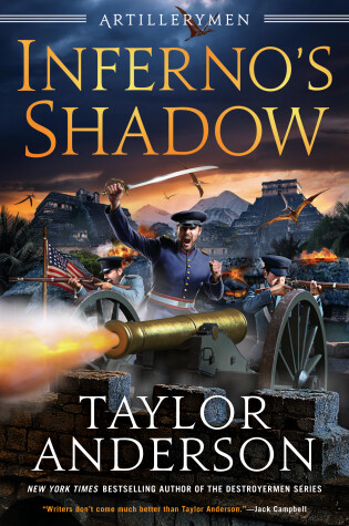 Cover of Inferno's Shadow