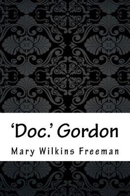 Book cover for 'doc.' Gordon