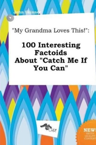 Cover of My Grandma Loves This!