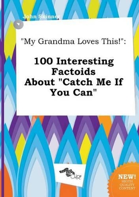 Book cover for My Grandma Loves This!