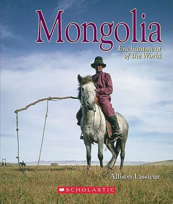 Cover of Mongolia