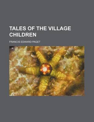 Book cover for Tales of the Village Children