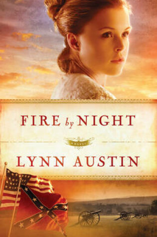 Cover of Fire by Night