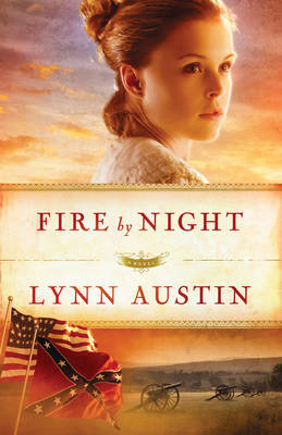 Book cover for Fire by Night