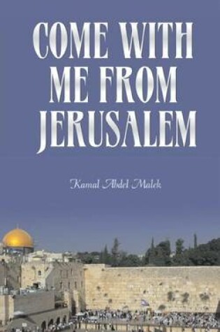 Cover of Come With Me From Jerusalem