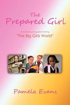 Book cover for The Prepared Girl