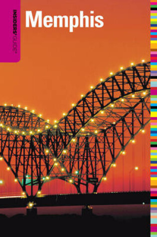 Cover of Insiders' Guide(r) to Memphis