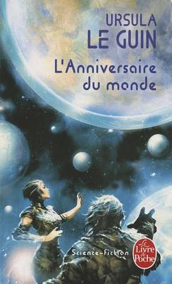 Cover of L'Anniversaire Du Monde
