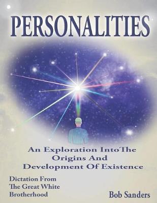 Book cover for Personalities