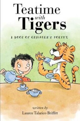 Cover of Teatime with Tigers