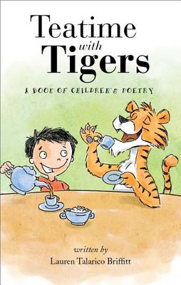 Book cover for Teatime with Tigers