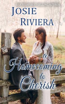 Book cover for A Homecoming To Cherish