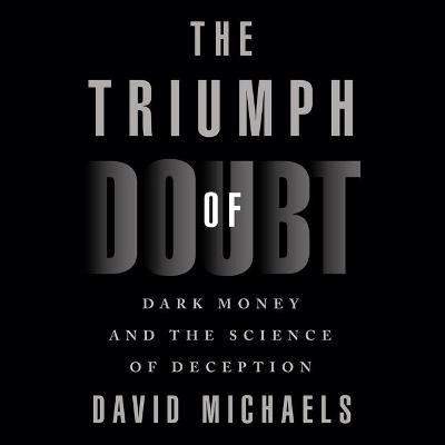 Book cover for The Triumph of Doubt